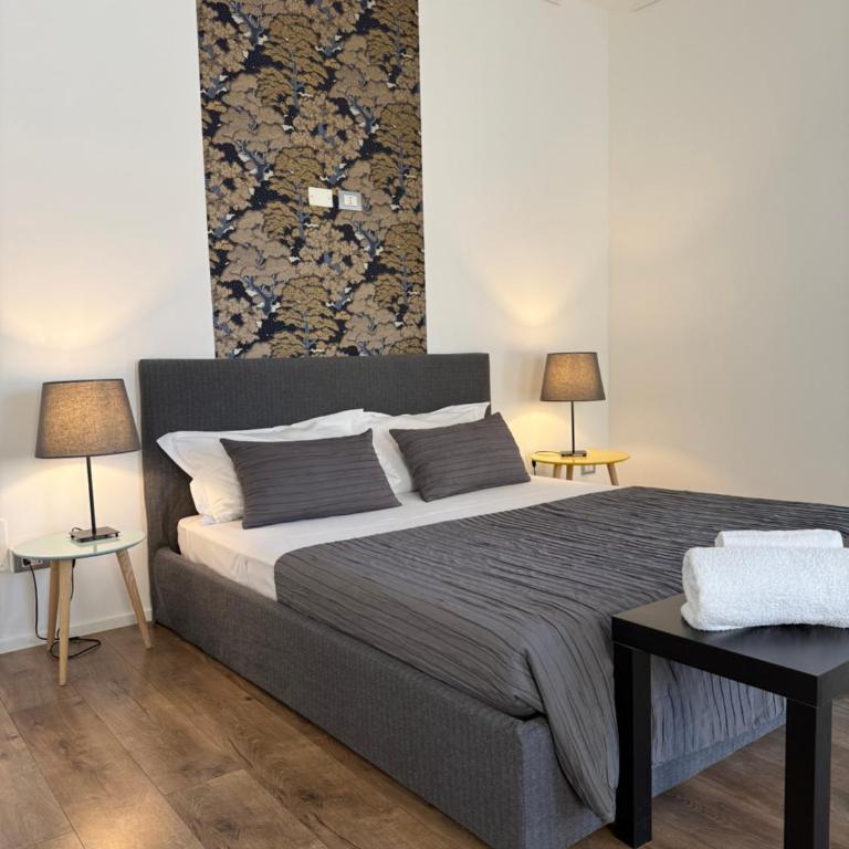 Il Bianco E Il Nero - Habitación Doble Deluxe con cama supletoria - 2