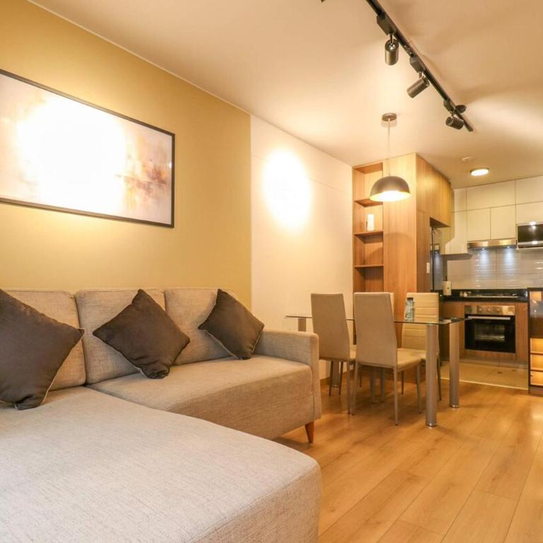 San Isidro Executive Suites with Parking by Geko - Apartamento de 2 dormitorios con terraza - 3