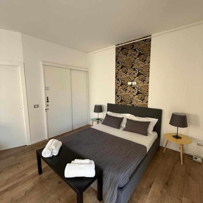 Il Bianco E Il Nero - Habitación Doble Deluxe con cama supletoria - 3