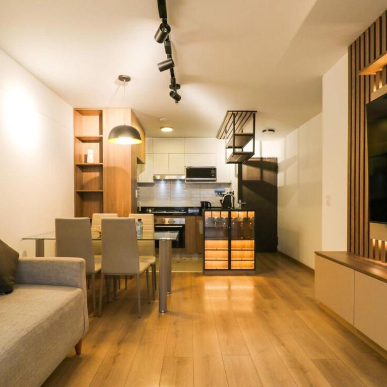 San Isidro Executive Suites with Parking by Geko - Apartamento de 2 dormitorios con terraza - 6