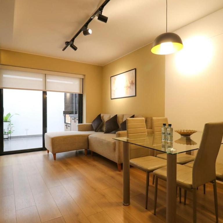 San Isidro Executive Suites with Parking by Geko - Apartamento de 2 dormitorios con terraza - 5