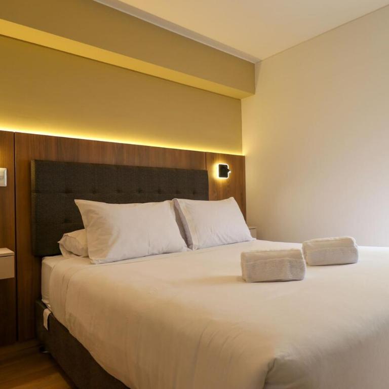 San Isidro Executive Suites with Parking by Geko - Apartamento de 2 dormitorios con terraza - 13