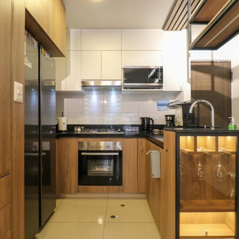 San Isidro Executive Suites with Parking by Geko - Apartamento de 2 dormitorios con terraza - 8