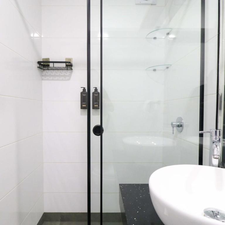 San Isidro Executive Suites with Parking by Geko - Apartamento de 2 dormitorios con terraza - 25