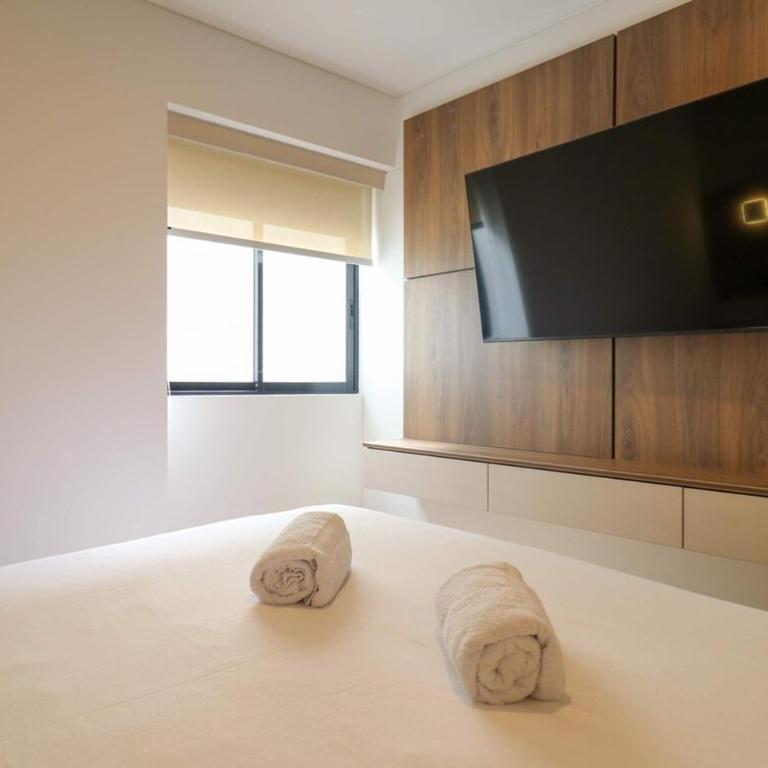 San Isidro Executive Suites with Parking by Geko - Apartamento de 2 dormitorios con terraza - 16