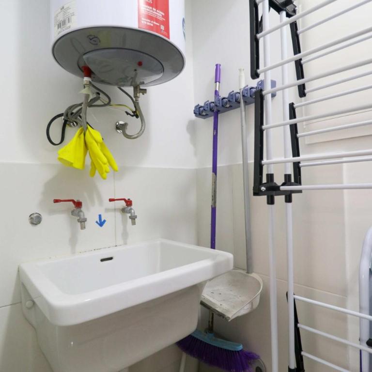 San Isidro Executive Suites with Parking by Geko - Apartamento de 2 dormitorios con terraza - 28