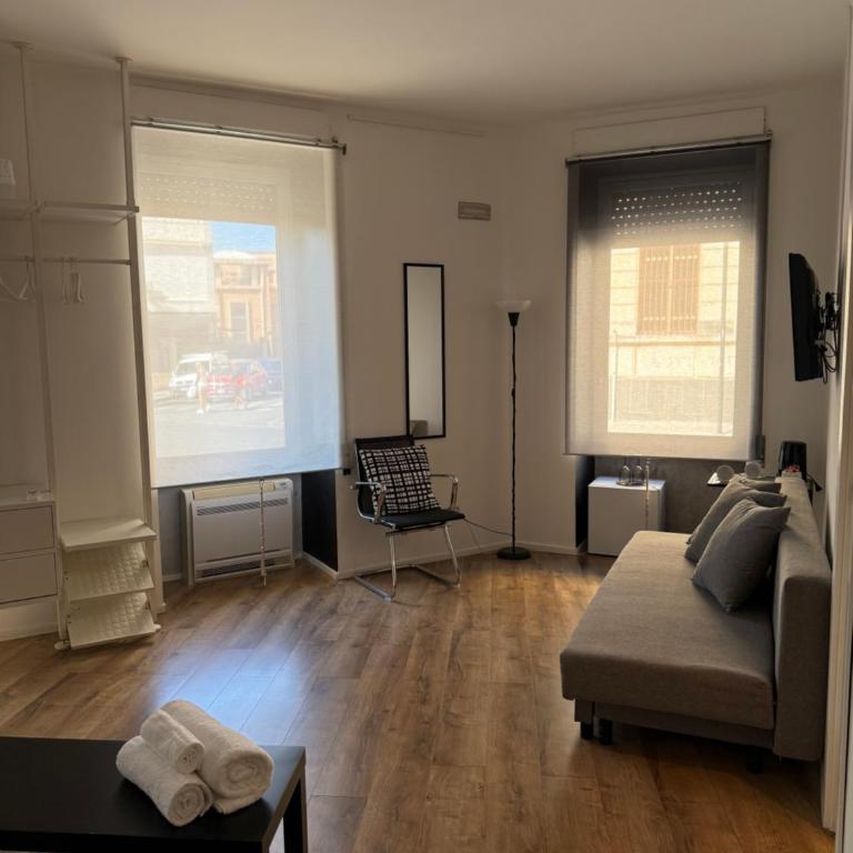 Il Bianco E Il Nero - Habitación Doble Deluxe con cama supletoria - 5