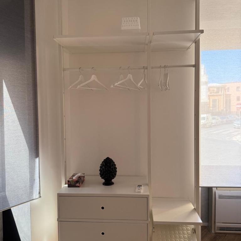 Il Bianco E Il Nero - Habitación Doble Deluxe con cama supletoria - 6