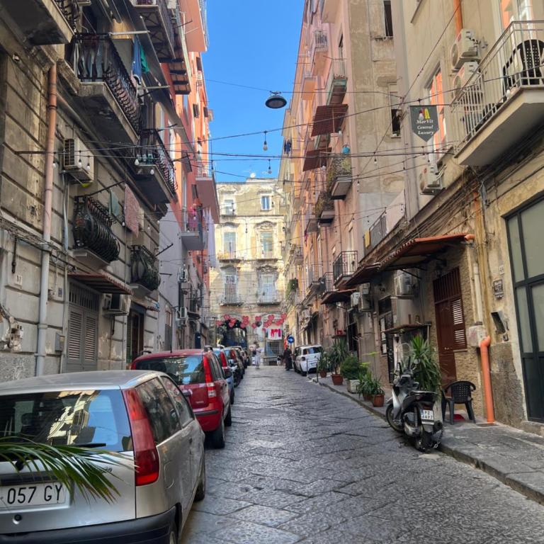 Napoli Historic Center - Tribunali Romantic Stay - Appartamento con 1 Camera da Letto - 34