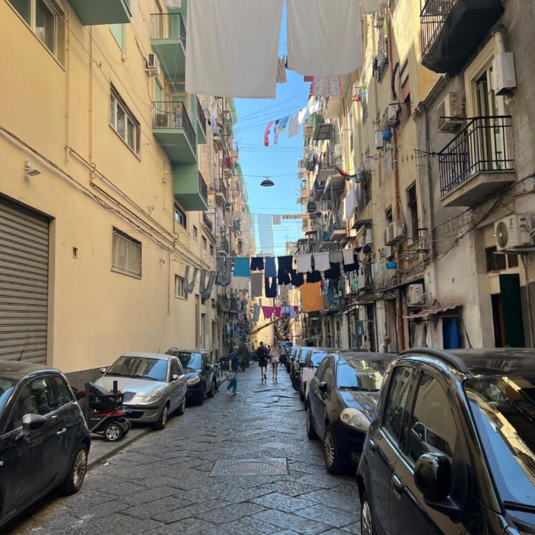 Napoli Historic Center - Tribunali Romantic Stay - Appartamento con 1 Camera da Letto - 31