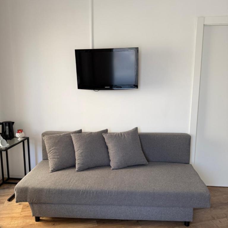 Il Bianco E Il Nero - Habitación Doble Deluxe con cama supletoria - 8