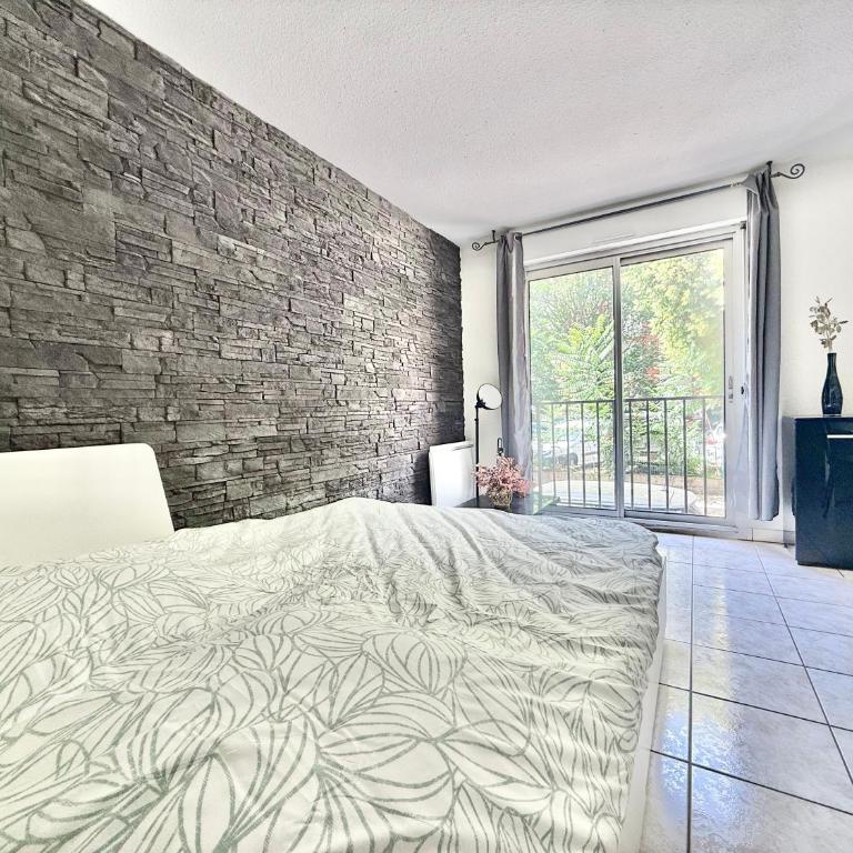 T1 charmant - Parking - Proche hypocentre - Apartment mit 1 Schlafzimmer - 8