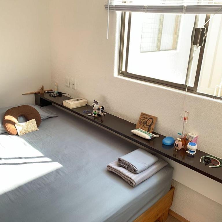 Loft in Nápoles, hotel area 1 block from the World Trade Center - Appartement 1 Chambre - 1