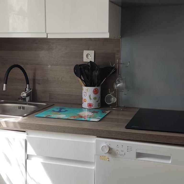 T2 luxe rdj cap d agde - Apartamento Deluxe - 4