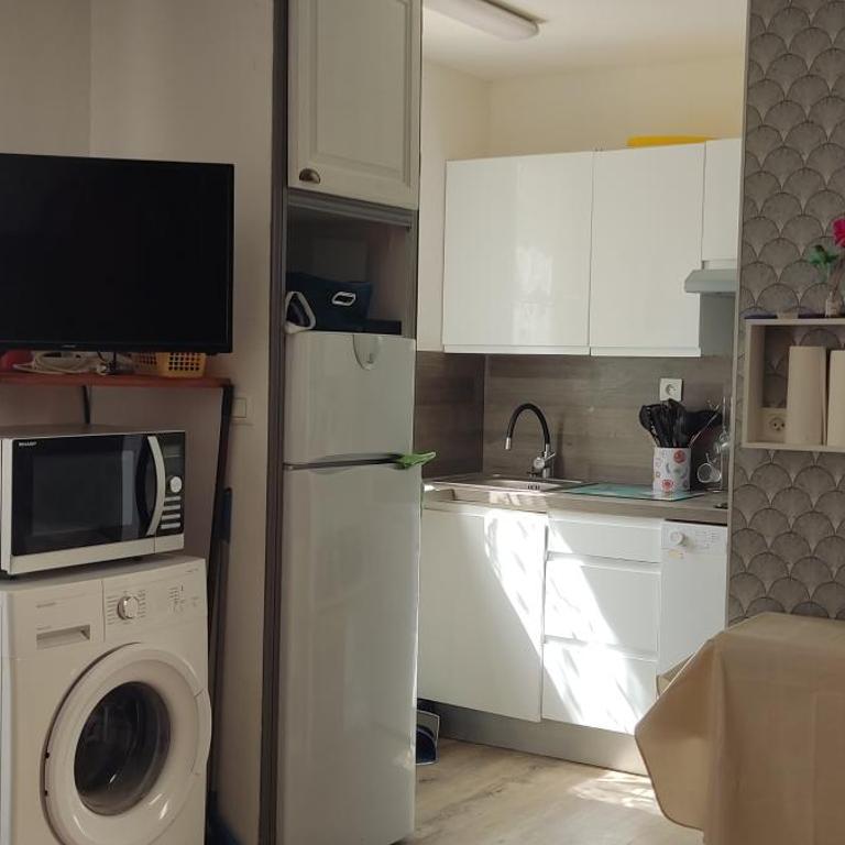 T2 luxe rdj cap d agde - Apartamento Deluxe - 3