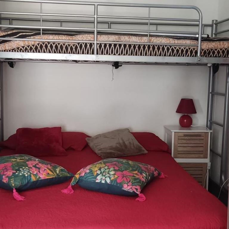 T2 luxe rdj cap d agde - Apartamento Deluxe - 12
