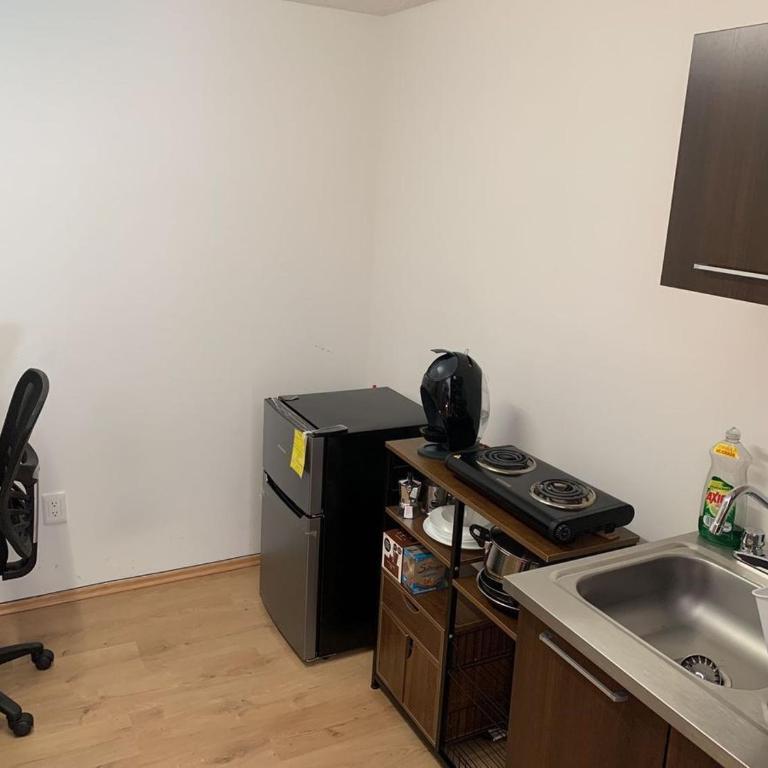Loft in Nápoles, hotel area 1 block from the World Trade Center - Appartement 1 Chambre - 14
