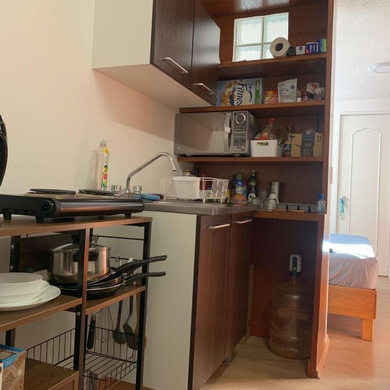 Loft in Nápoles, hotel area 1 block from the World Trade Center - Appartement 1 Chambre - 21