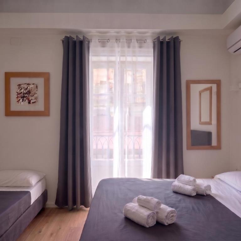 Palermo al Centro - Ponticello loft - Apartment mit 1 Schlafzimmer - 17
