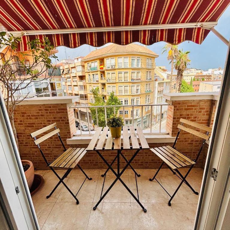 Bonito y céntrico piso de 3 dormitorios, cerca calle Larios - Appartamento con 3 Camere da Letto - 2