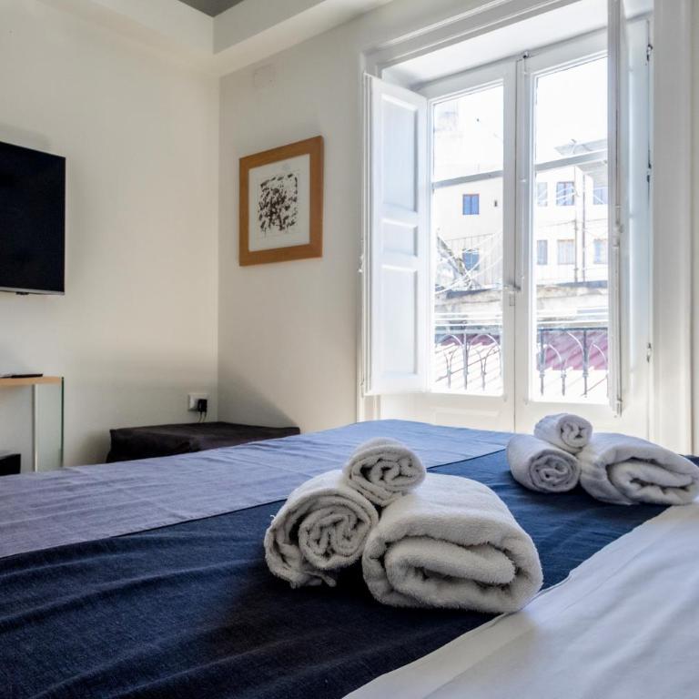 Palermo al Centro - Ponticello loft - Apartment mit 1 Schlafzimmer - 18