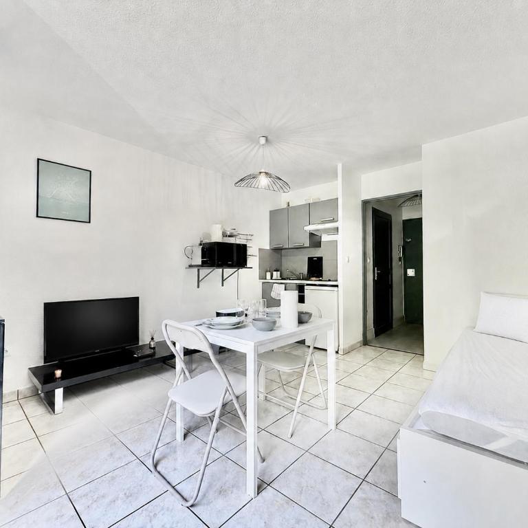 T1 charmant - Parking - Proche hypocentre - Apartment mit 1 Schlafzimmer - 2
