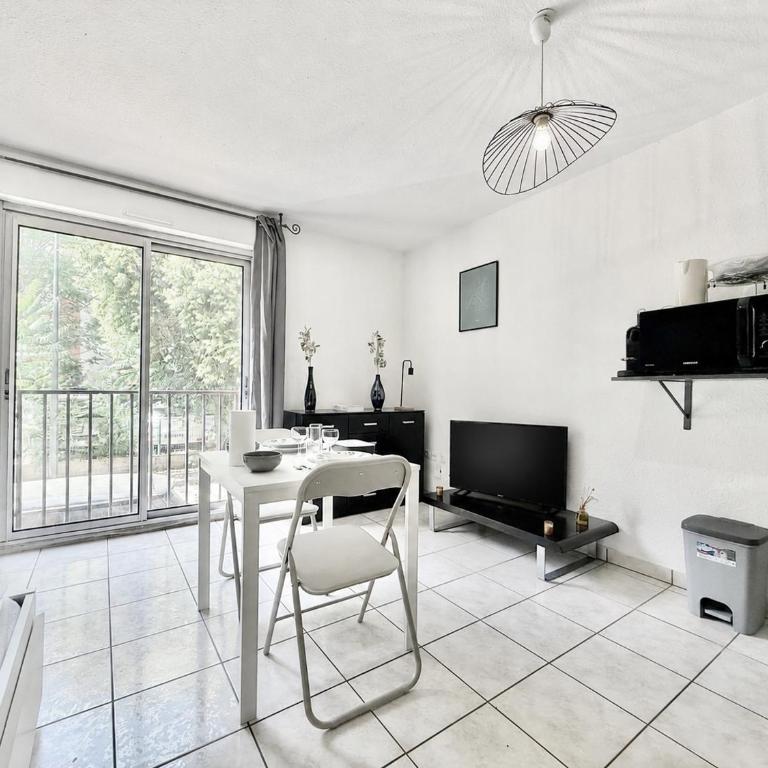 T1 charmant - Parking - Proche hypocentre - Apartment mit 1 Schlafzimmer - 6