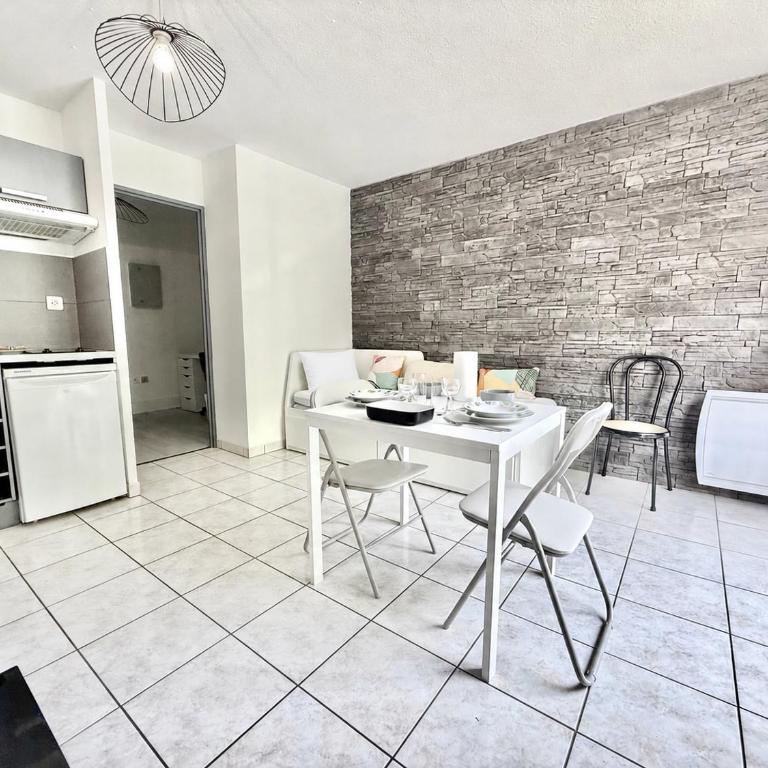 T1 charmant - Parking - Proche hypocentre - Apartment mit 1 Schlafzimmer - 7