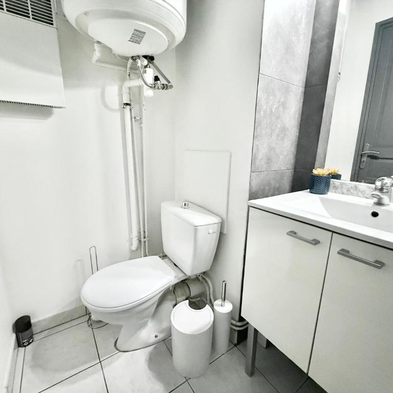 T1 charmant - Parking - Proche hypocentre - Apartment mit 1 Schlafzimmer - 15