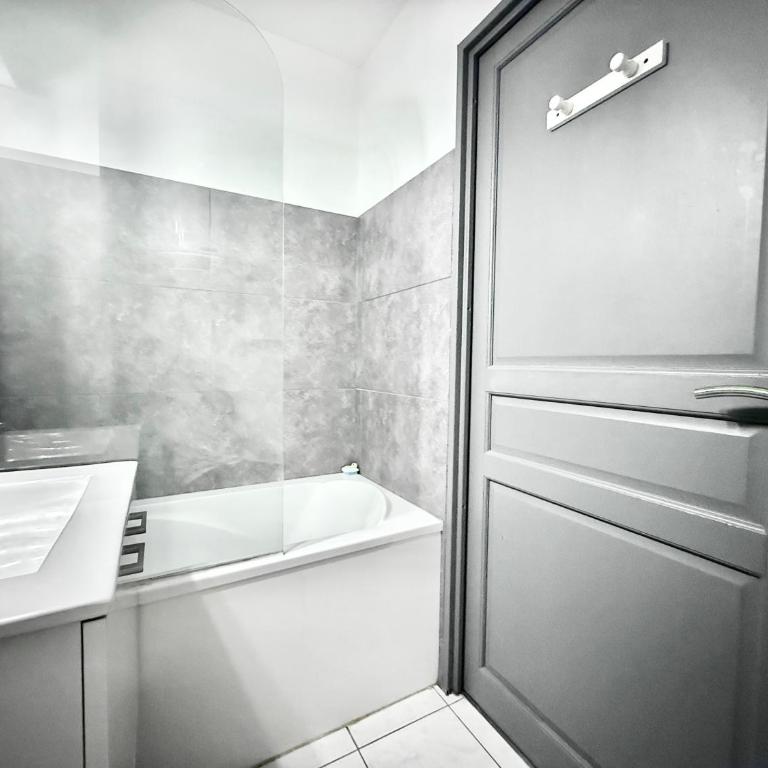 T1 charmant - Parking - Proche hypocentre - Apartment mit 1 Schlafzimmer - 13