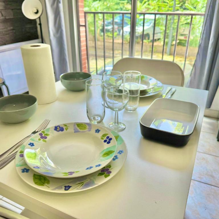 T1 charmant - Parking - Proche hypocentre - Apartment mit 1 Schlafzimmer - 20