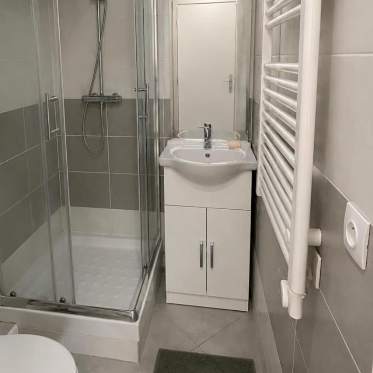 Cosy studio Albertville parking gratuit - Appartement 1 Chambre - 2