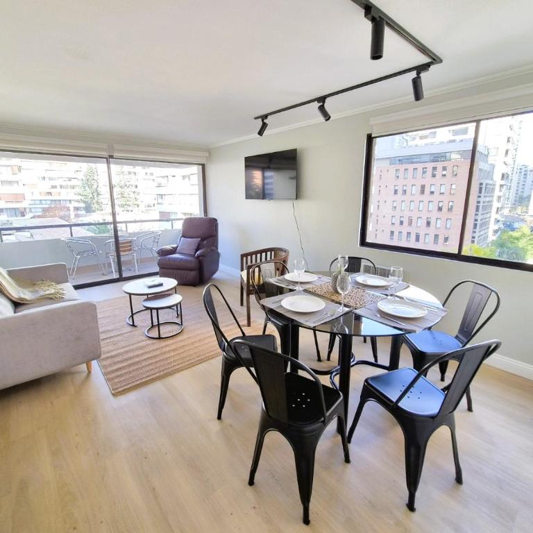 Spacious and functional El Golf 3D 2B Terrace - Apartamento de 3 dormitorios con balcón - 1