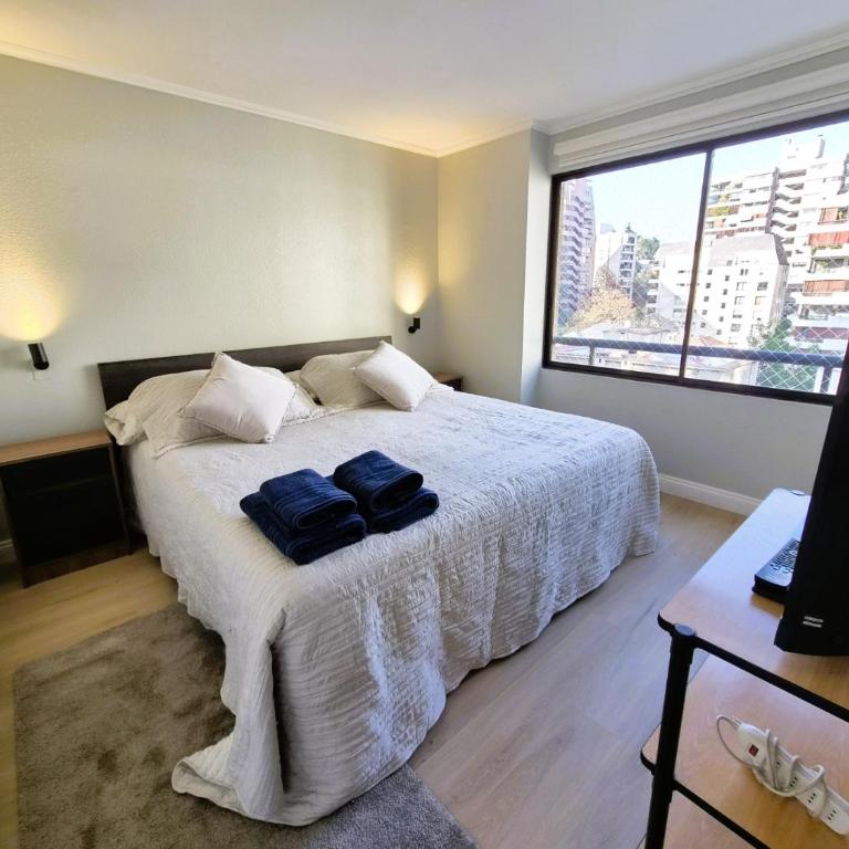 Spacious and functional El Golf 3D 2B Terrace - Apartamento de 3 dormitorios con balcón - 22