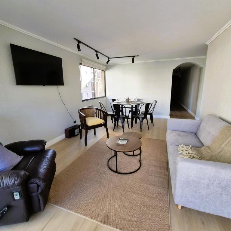 Spacious and functional El Golf 3D 2B Terrace - Apartamento de 3 dormitorios con balcón - 24