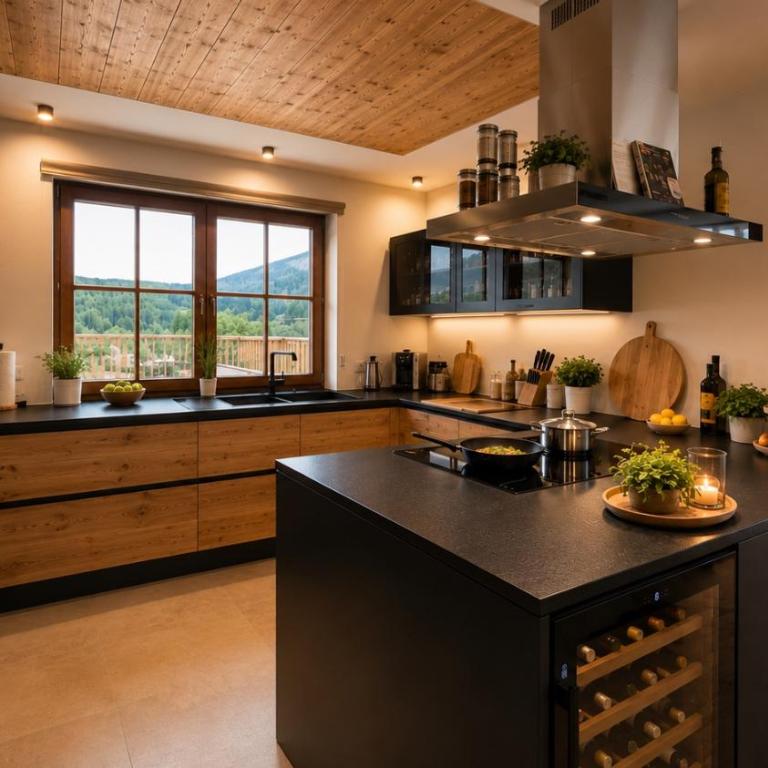 Alpen Luxury Lodges, MARIAZELL - Your Private Wellness & Mountain Retreat - Appartement 2 Chambres - 12