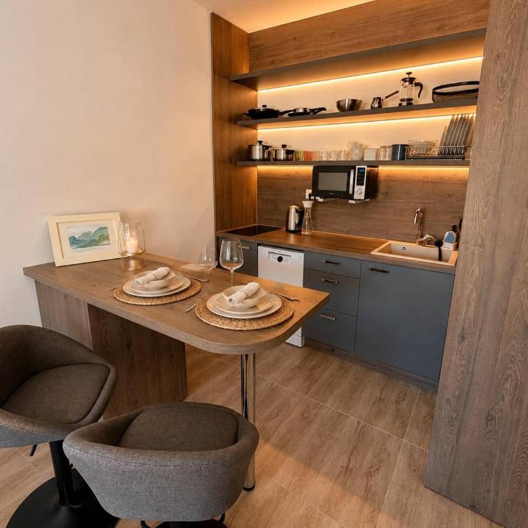 Alula Apartments 2 - Appartement avec Vue sur la Montagne - 2