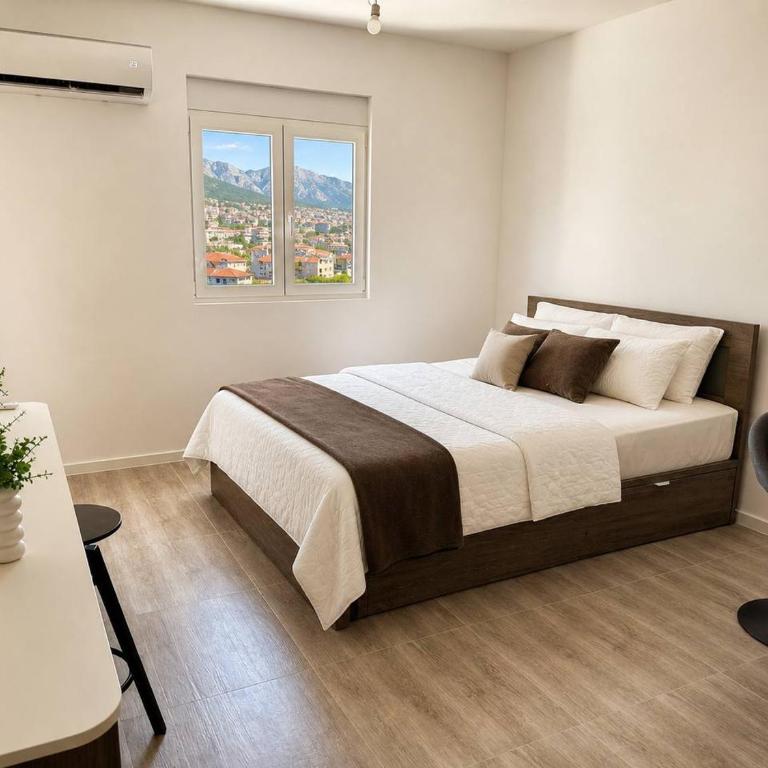 Alula Apartments 2 - Appartement avec Vue sur la Montagne - 9
