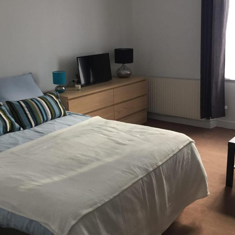 Large studio in the heart of Nantes - Studio - 6