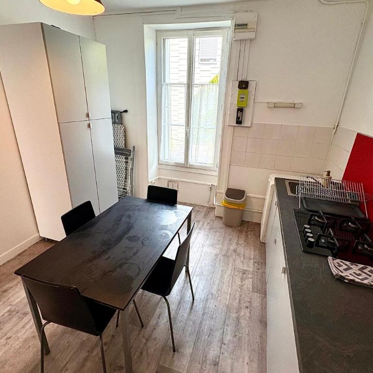 Large studio in the heart of Nantes - Studio - 13