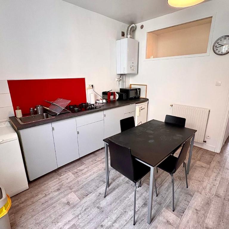 Large studio in the heart of Nantes - Studio - 17