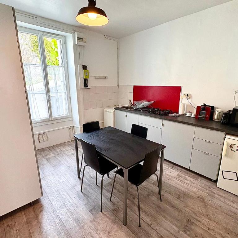 Large studio in the heart of Nantes - Studio - 18