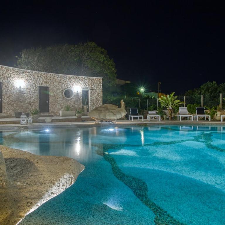 Residence Il Corallo - Guitgia - Appartamento - 19