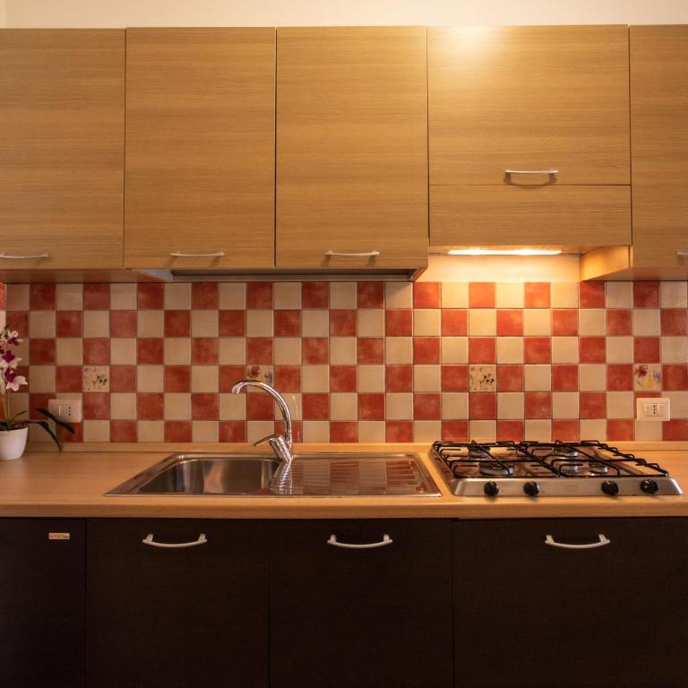 Residence Il Corallo - Guitgia - Appartamento con 1 Camera da Letto - 5