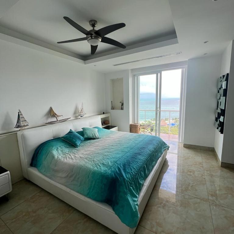 Luxury Apartment beach front - Apartamento Deluxe de 2 dormitorios con vistas al mar - 12