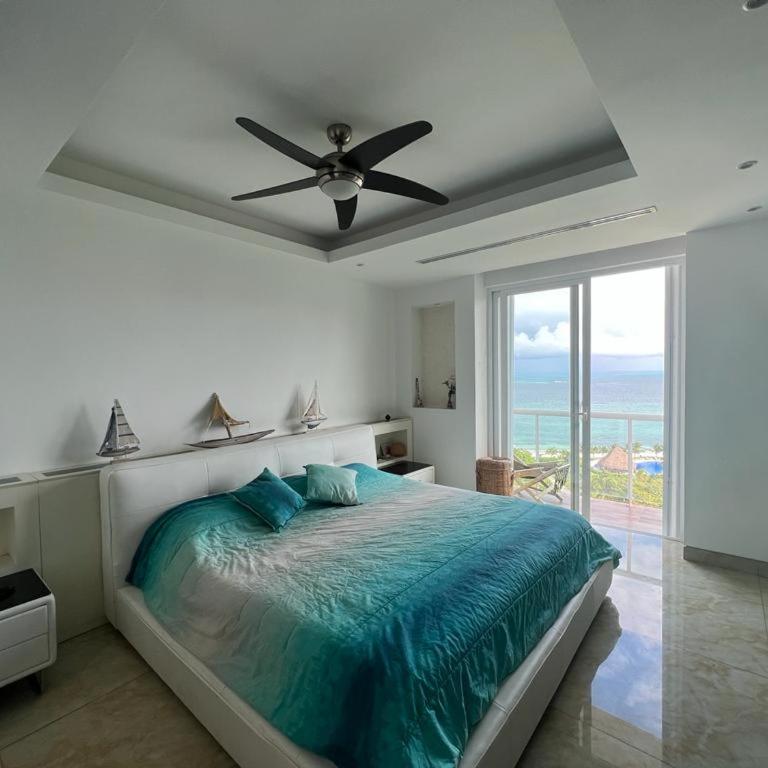 Luxury Apartment beach front - Apartamento Deluxe de 2 dormitorios con vistas al mar - 5