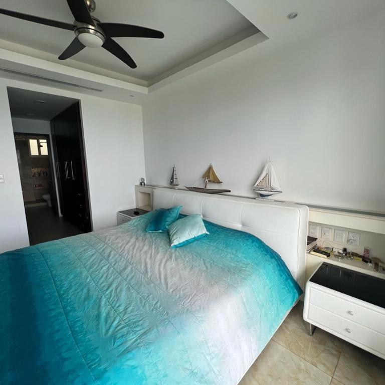 Luxury Apartment beach front - Apartamento Deluxe de 2 dormitorios con vistas al mar - 6