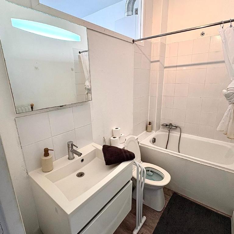 Large studio in the heart of Nantes - Studio - 16