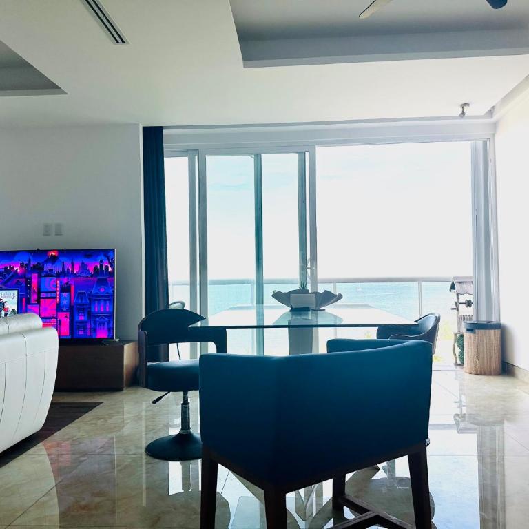 Luxury Apartment beach front - Apartamento Deluxe de 2 dormitorios con vistas al mar - 17