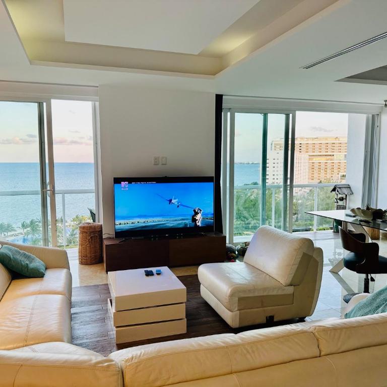 Luxury Apartment beach front - Apartamento Deluxe de 2 dormitorios con vistas al mar - 22